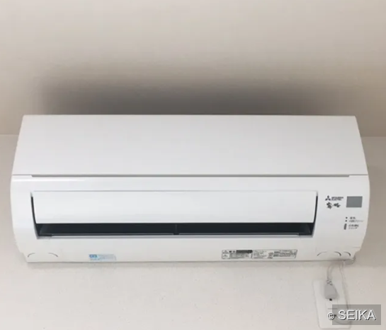 冷暖房