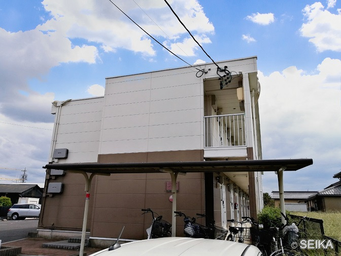 外観