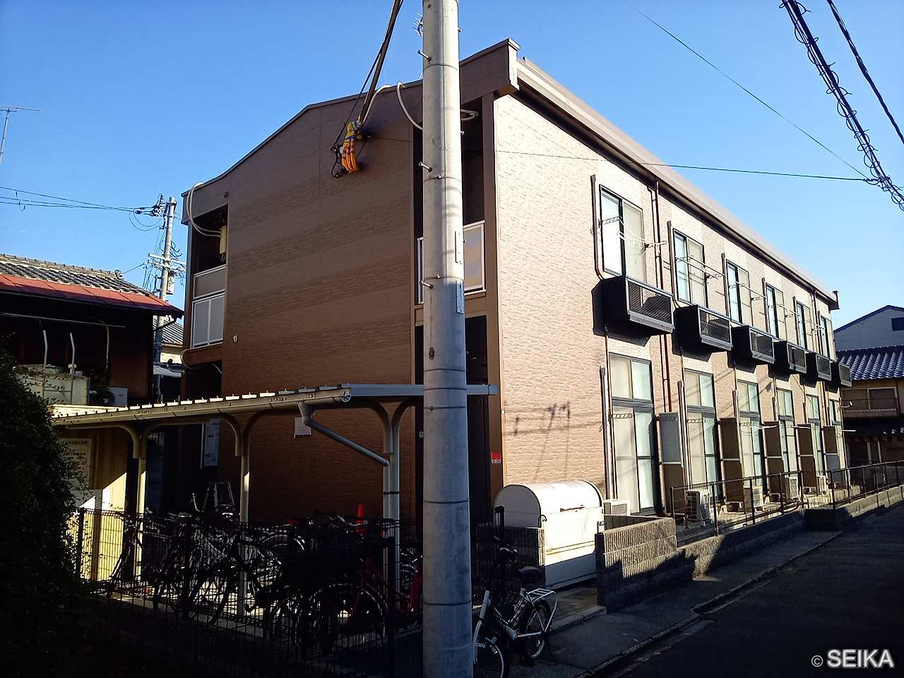外観