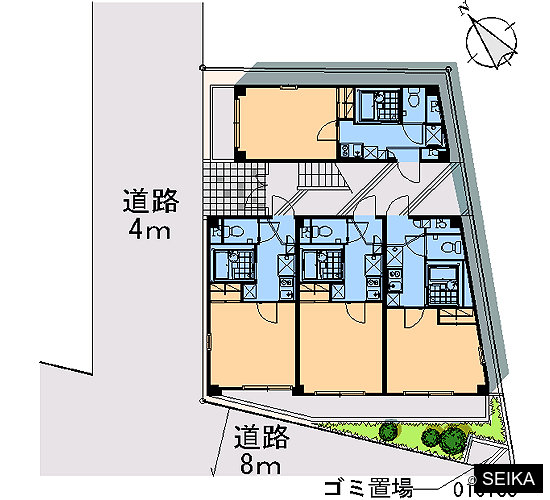 外観