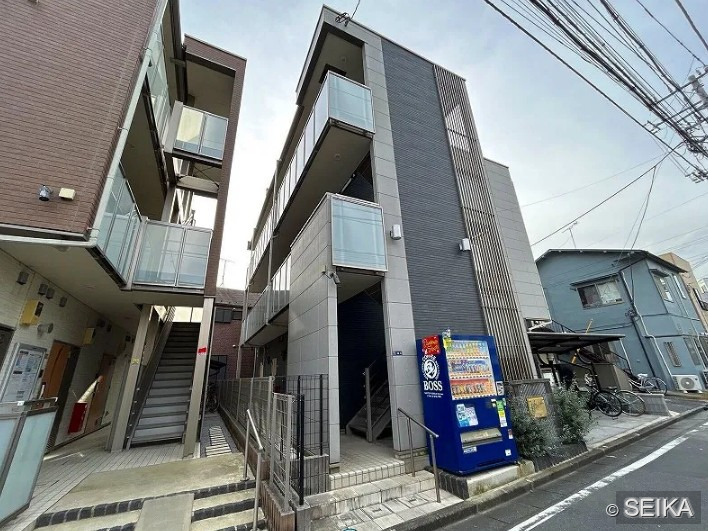 外観