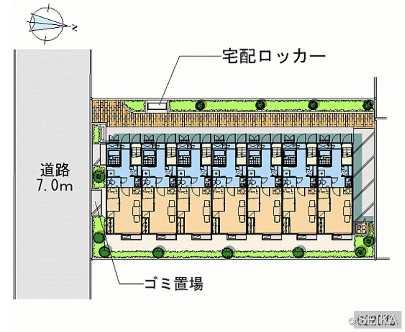 内緒