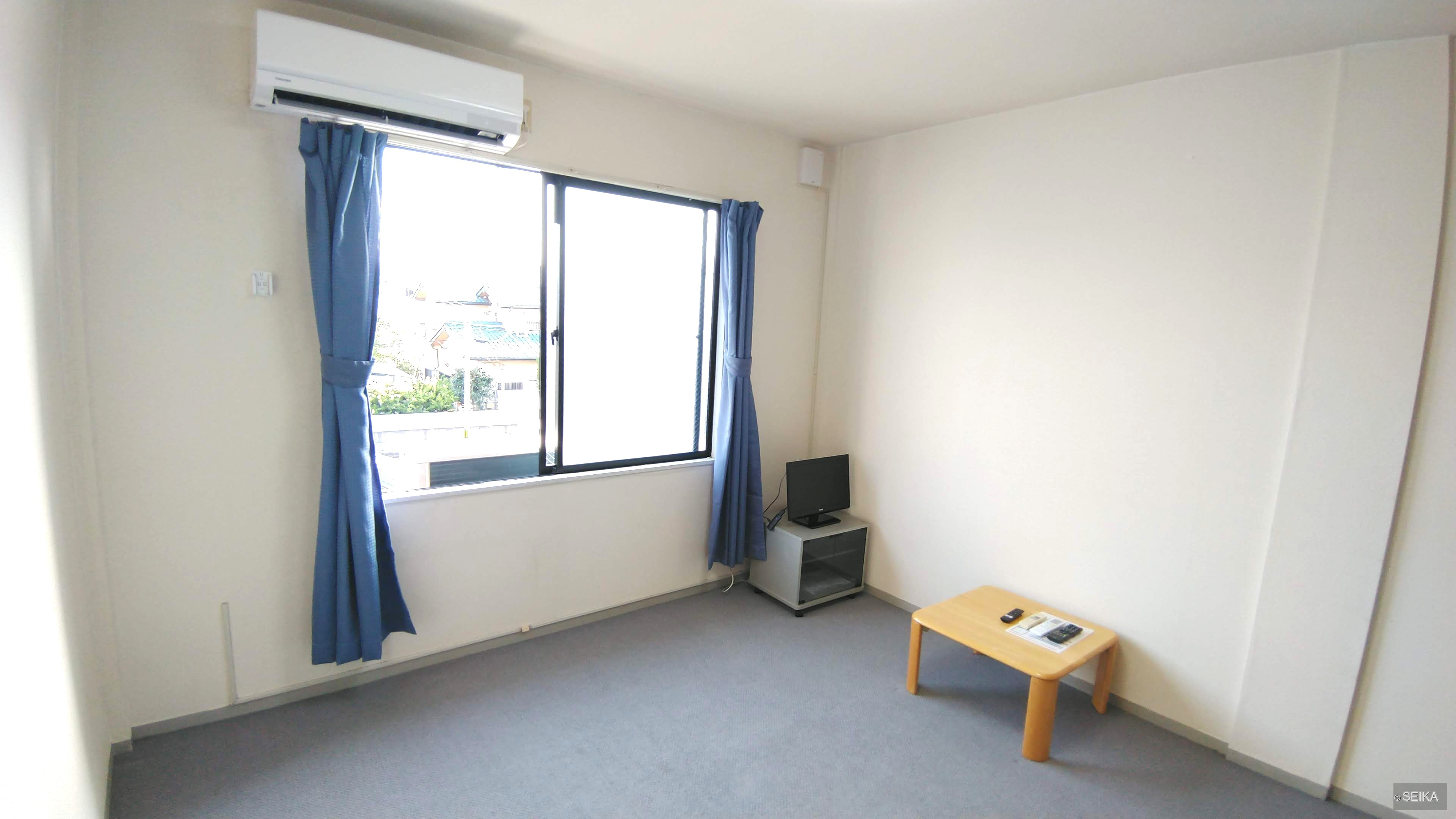 寝室