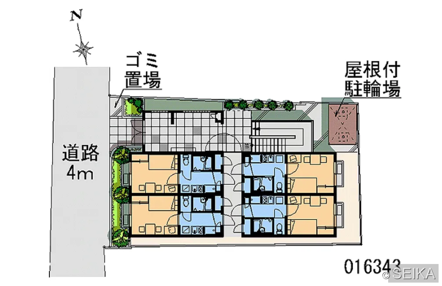 内装
