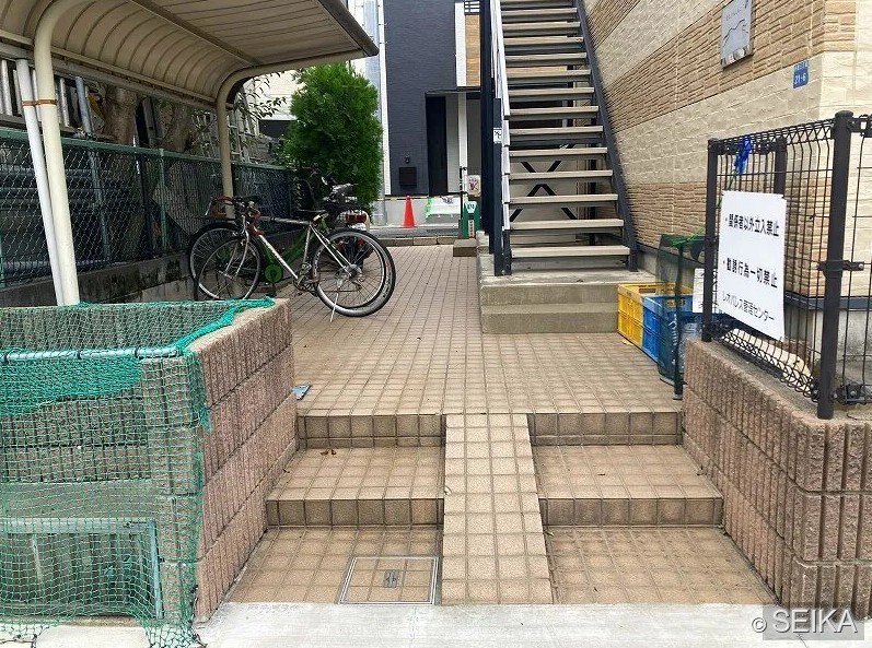 エントランス