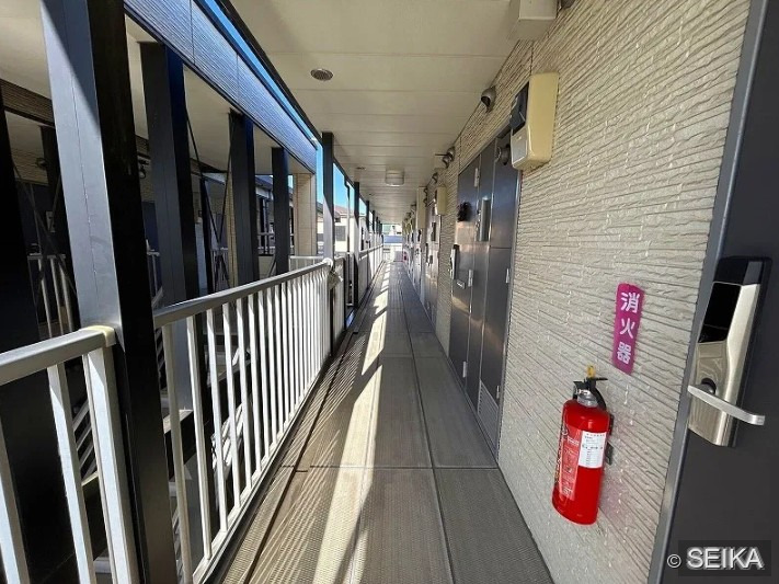 寝室