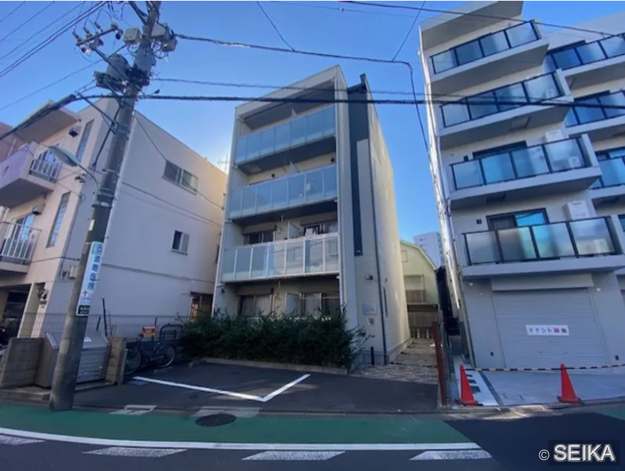 外観