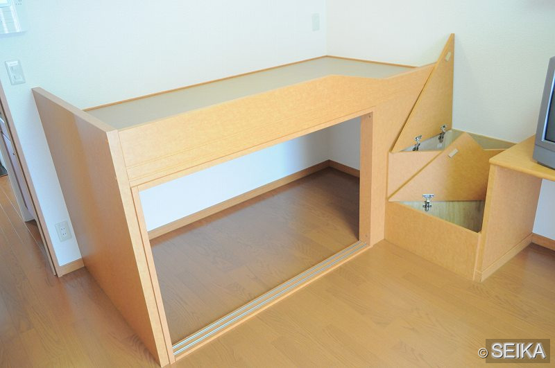 内緒
