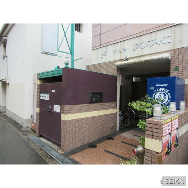 エントランス