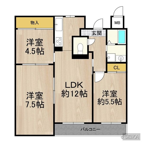 間取り