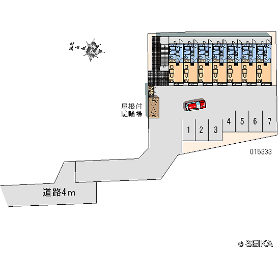 内緒