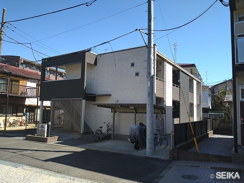 外観