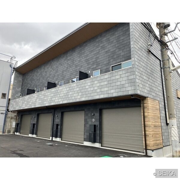 外観