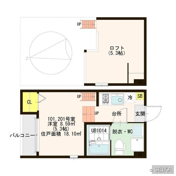 外観