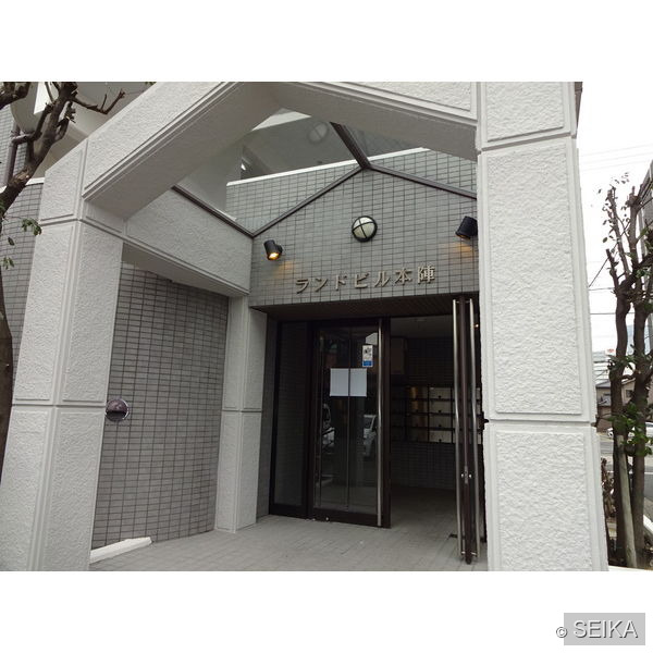 エントランス