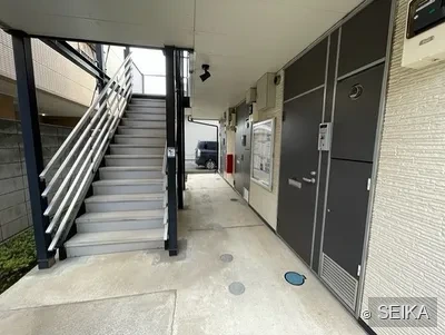 エントランス