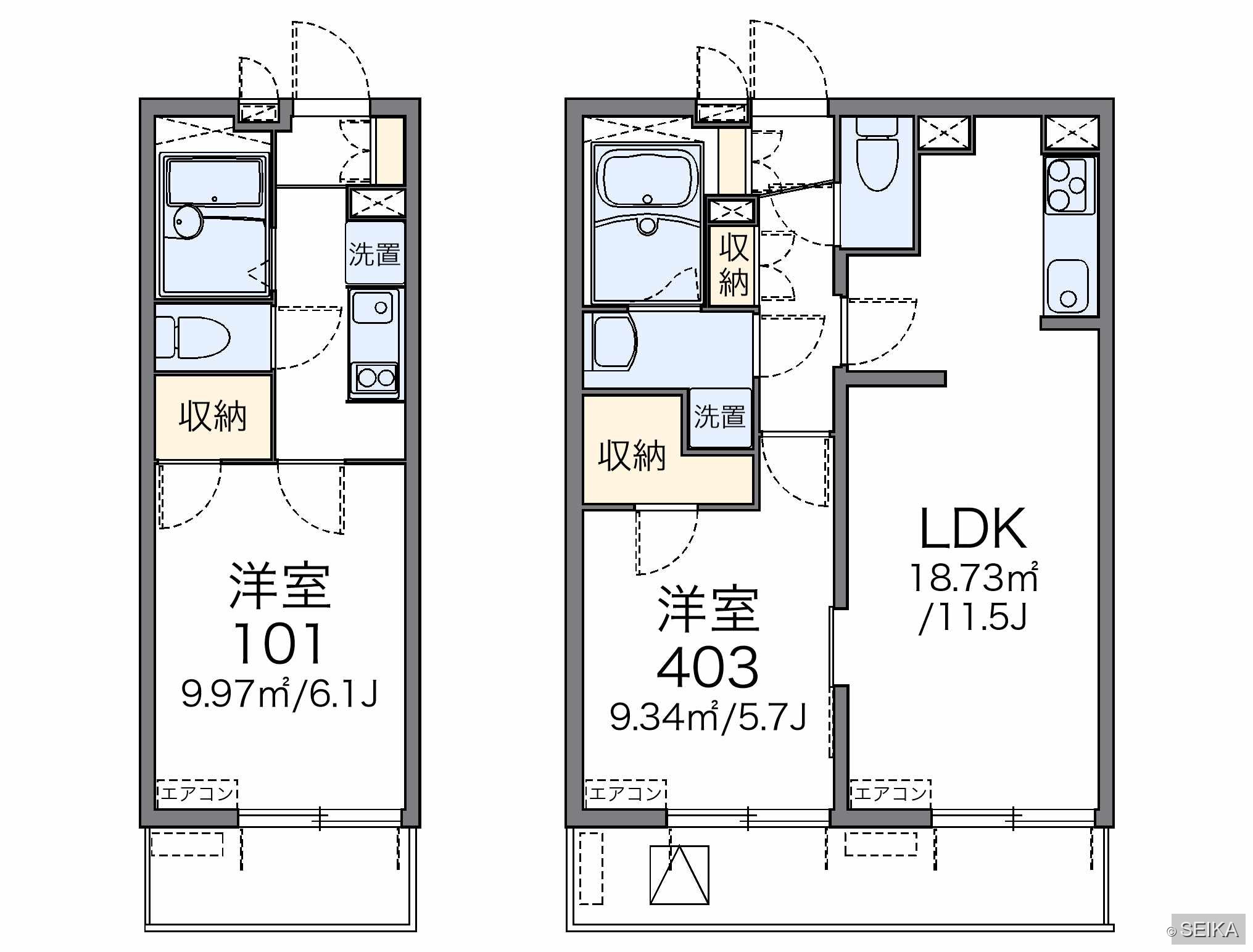 外観