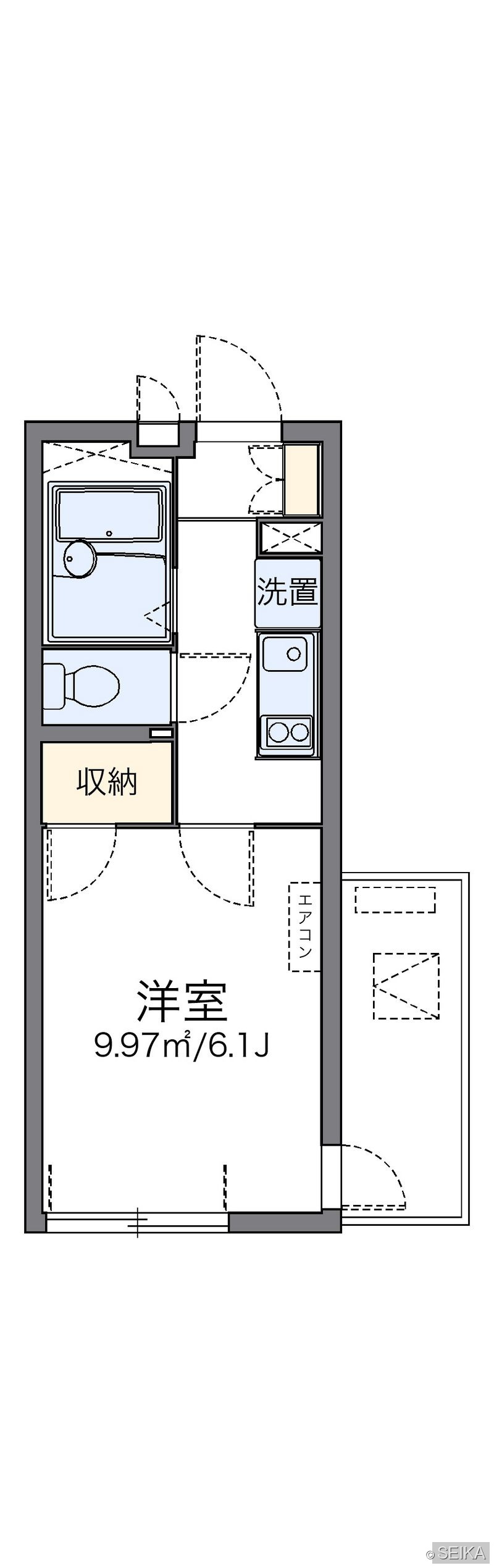 居間