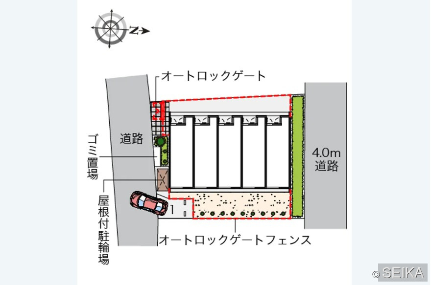 外観