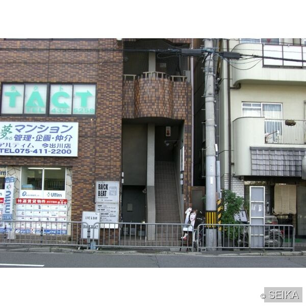 外観