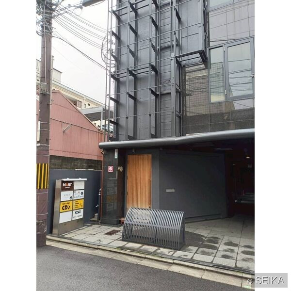 外観