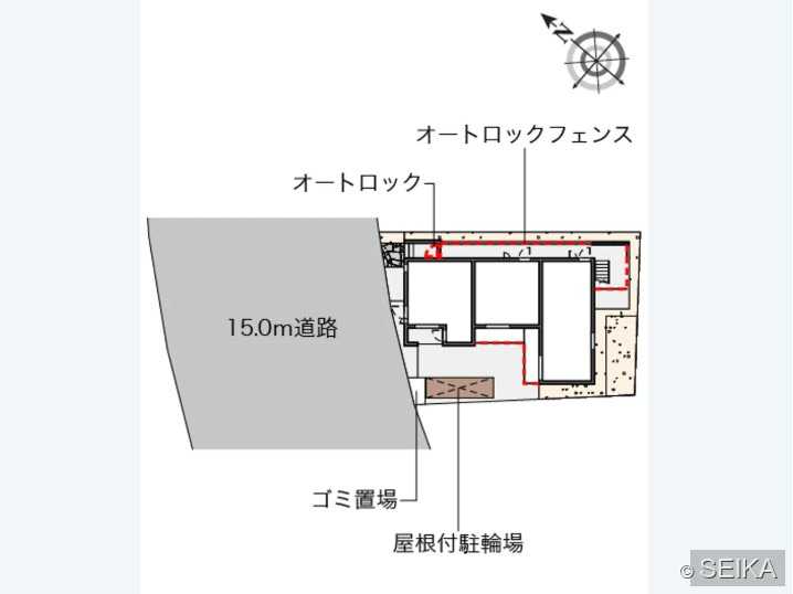 外観