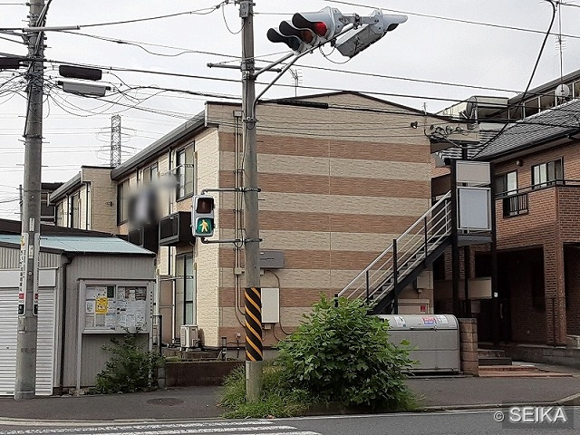 外観
