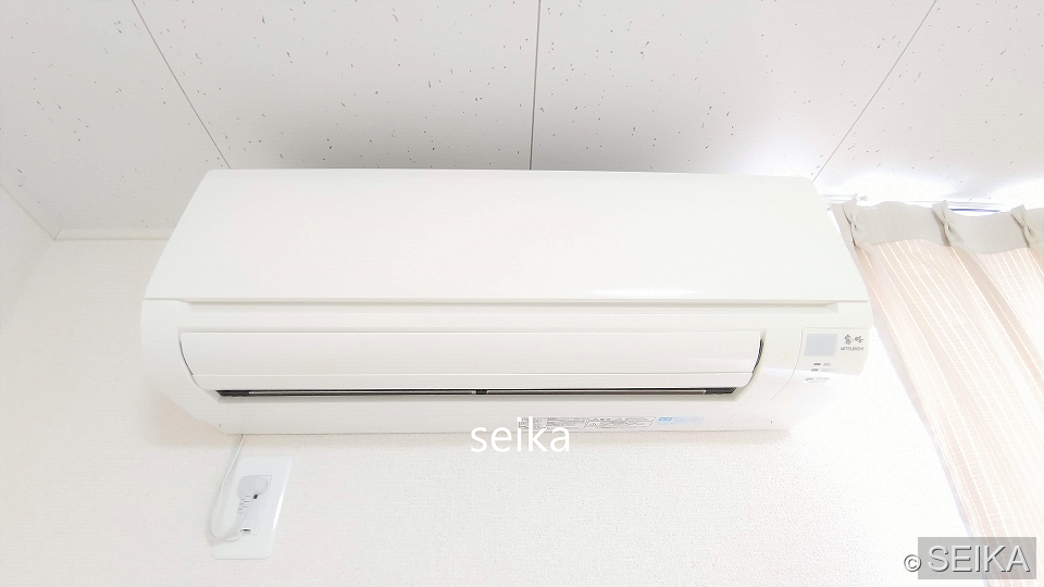 冷暖房