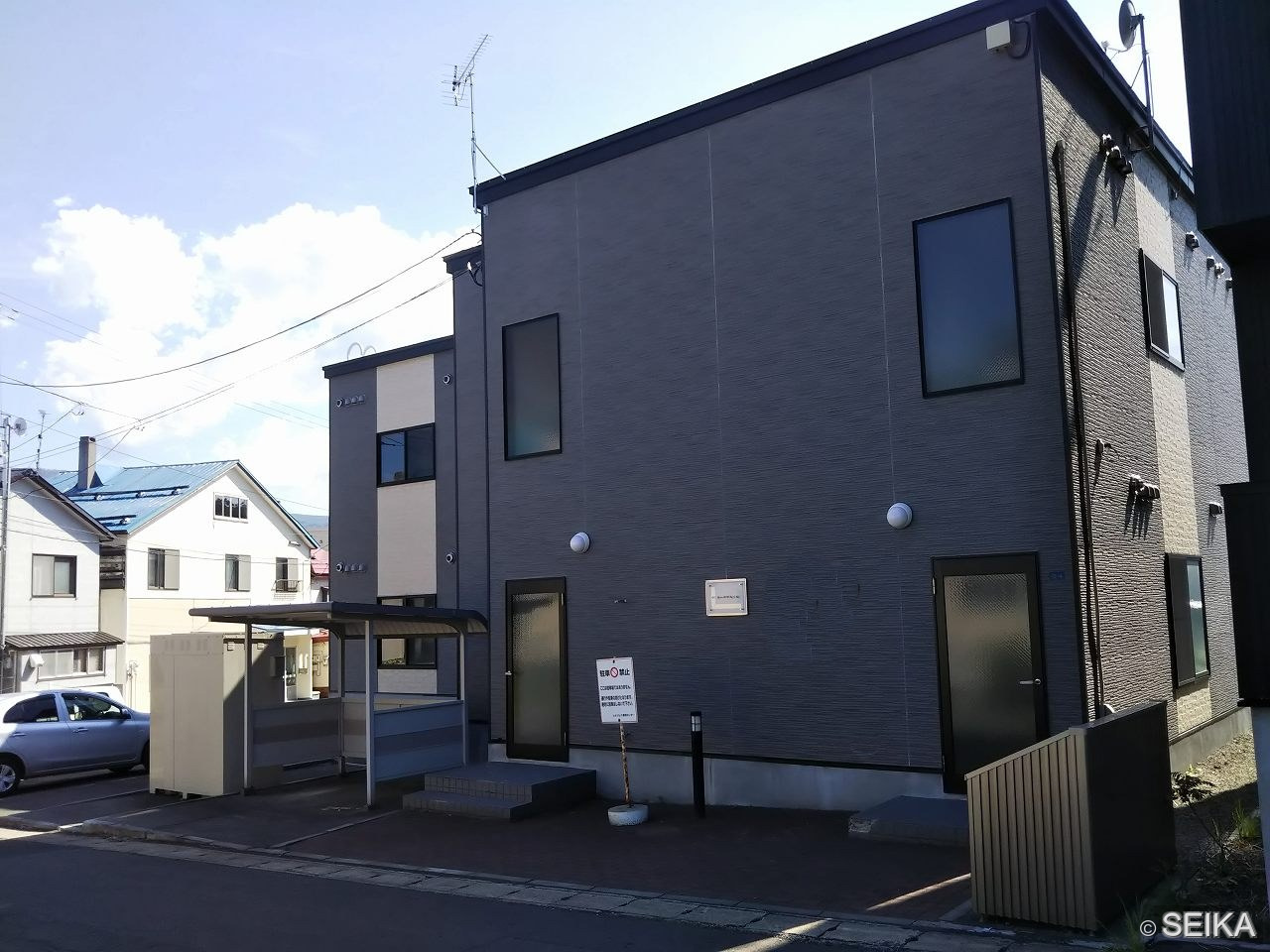 外観