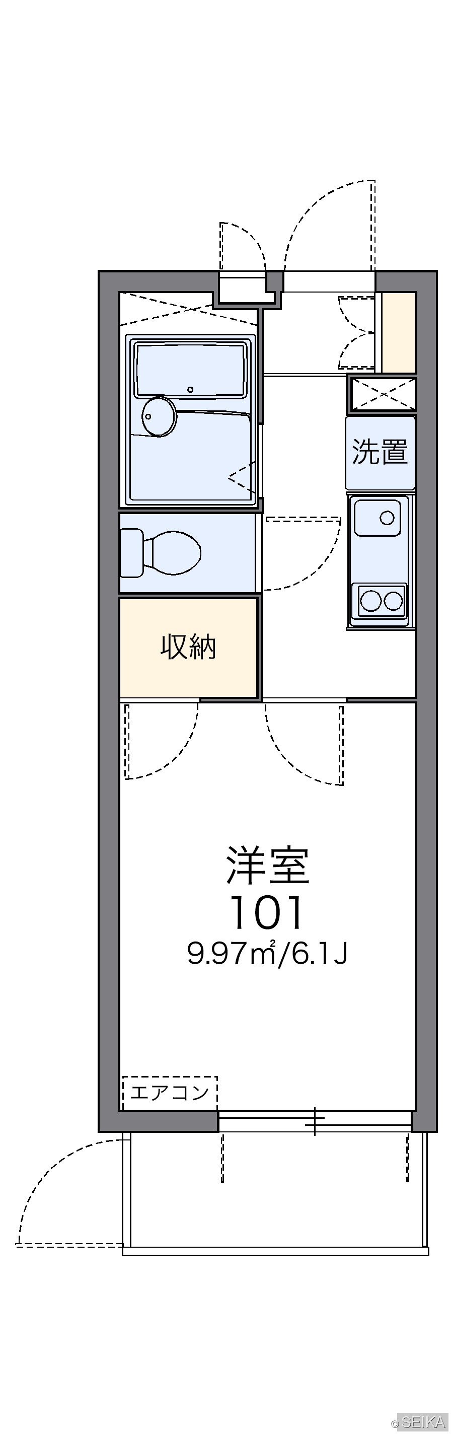 外観