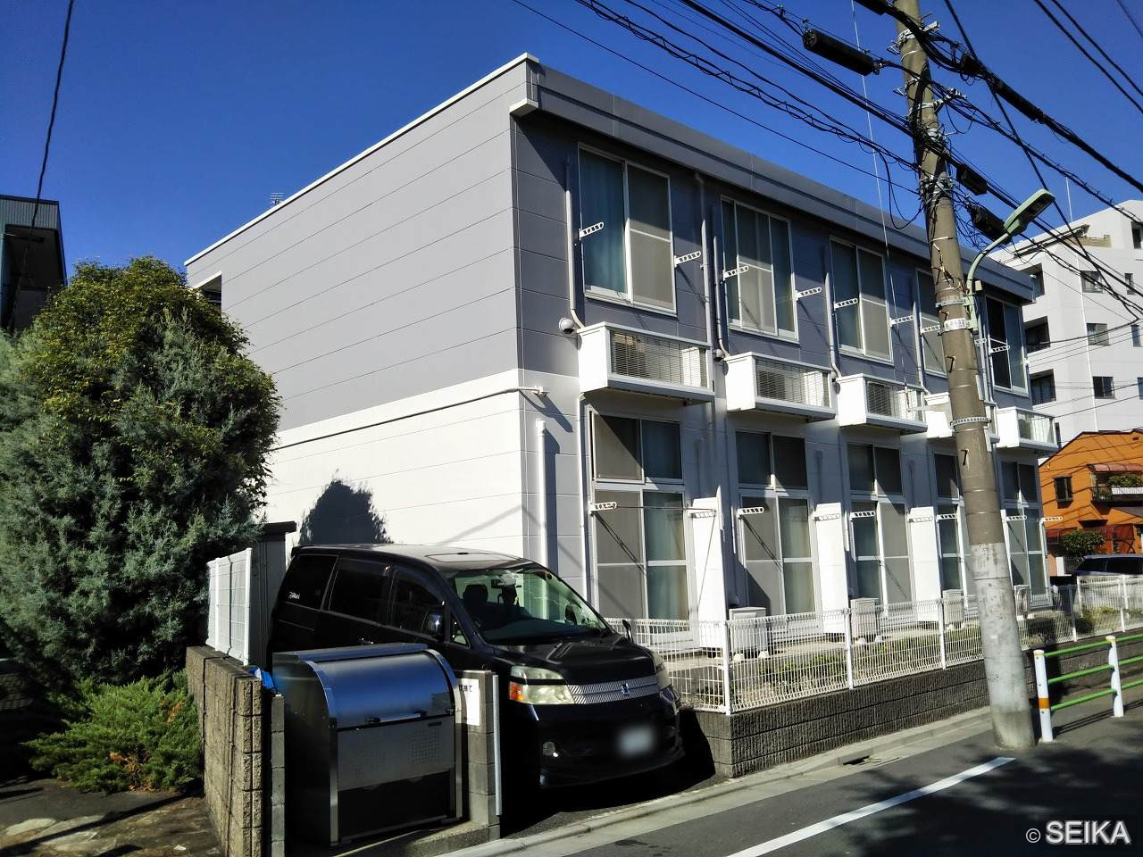 外観