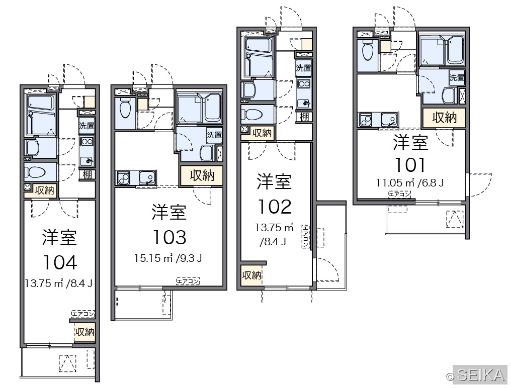 間取り