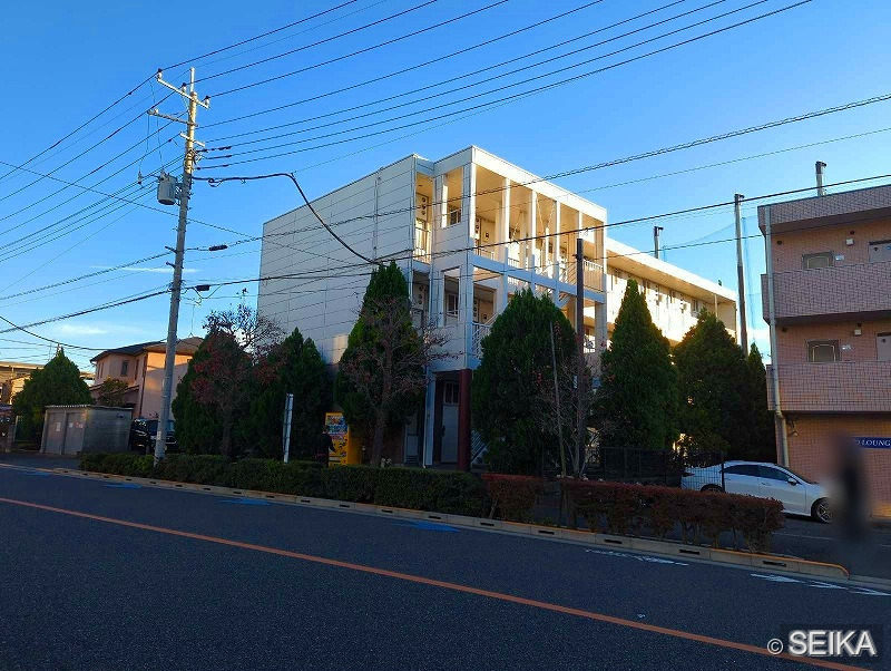 外観