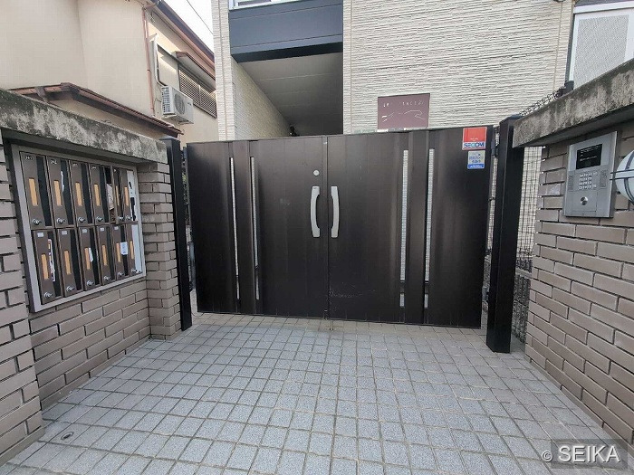 エントランス