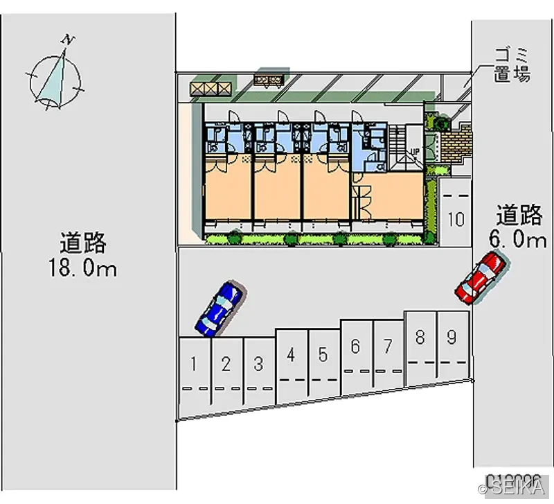 内装