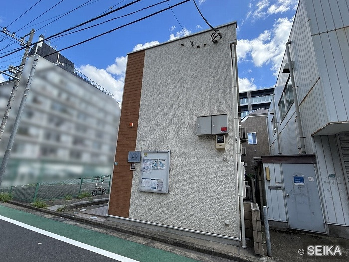 外観
