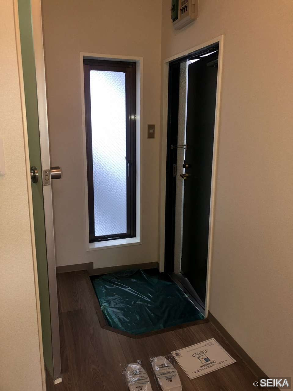 玄関