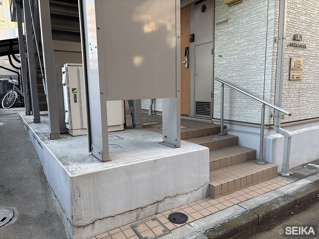 エントランス