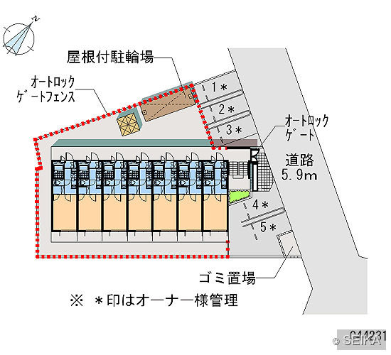 周辺