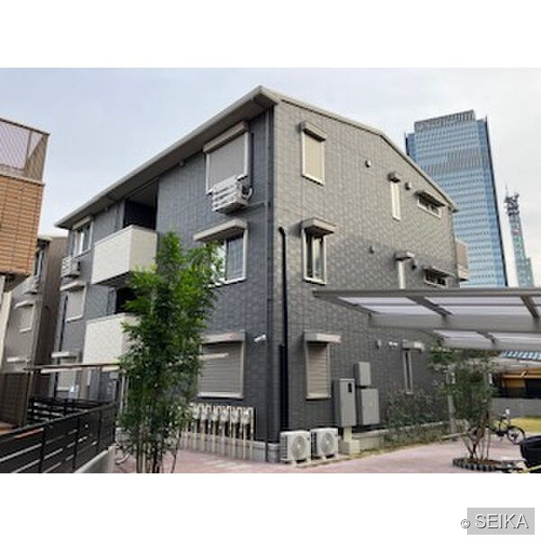 外観