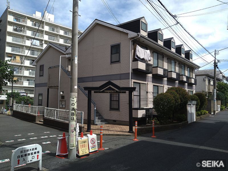 外観