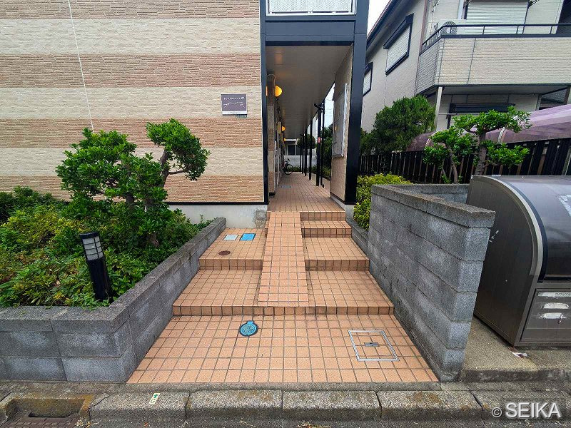エントランス