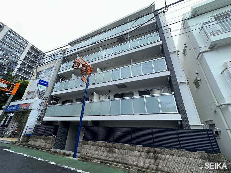 外観