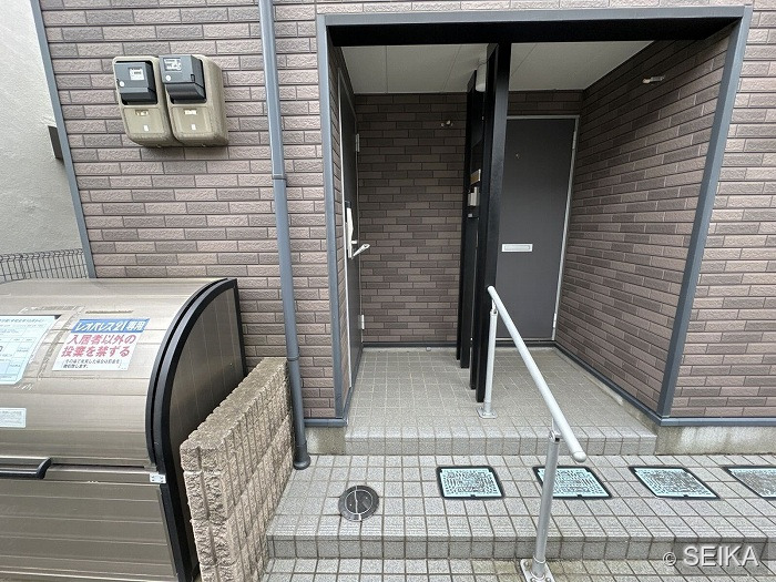 エントランス