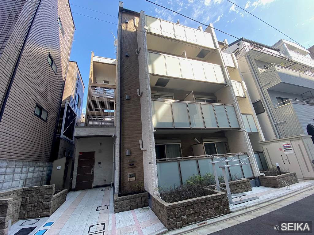 外観