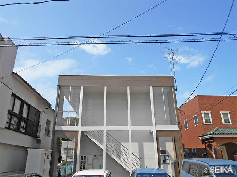 外観