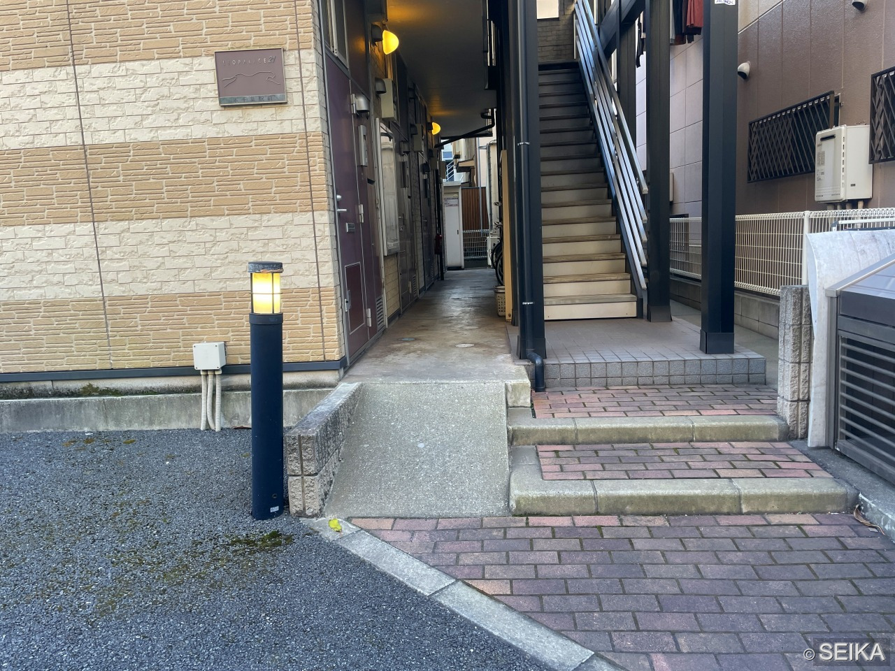 エントランス