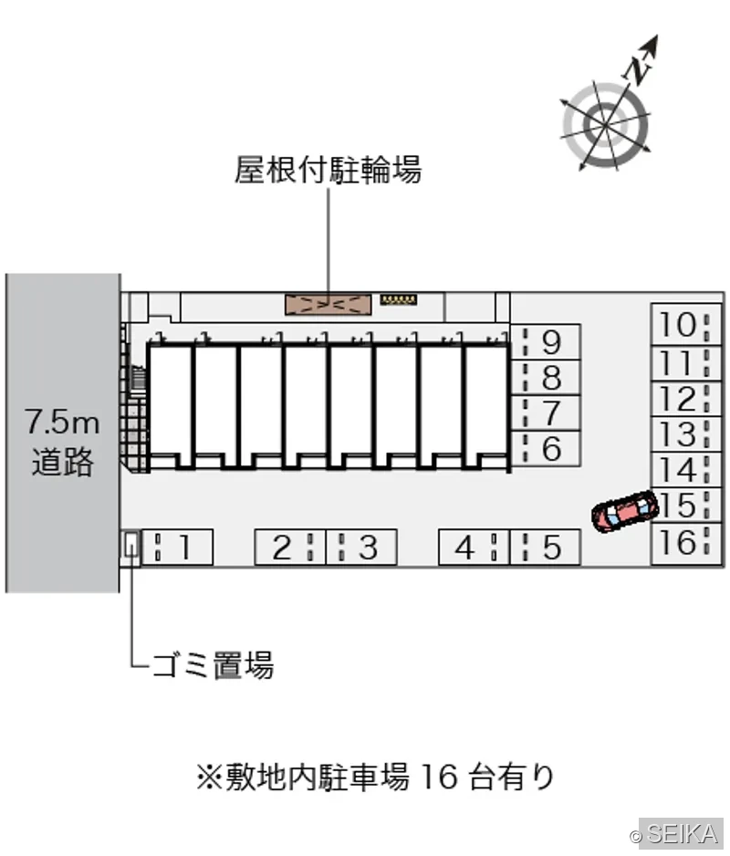 内装