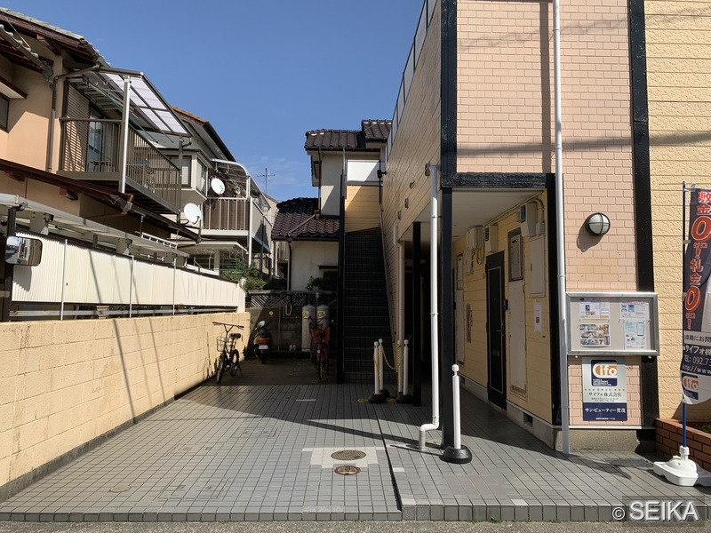外観