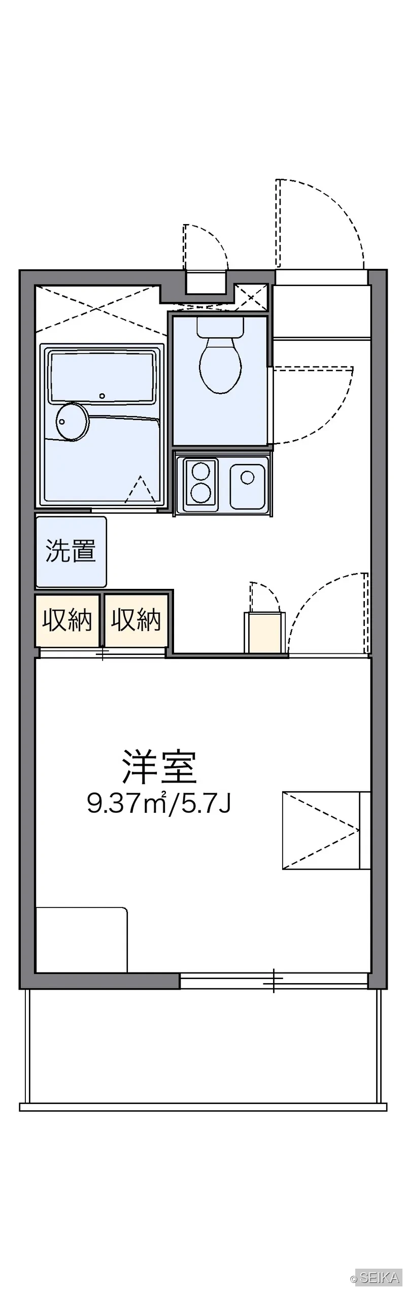 居間
